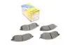 Комплект тормозных колодок (дискових) Metelli 22-0306-0 (фото 1)