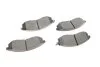 Комплект тормозных колодок (дискових) Metelli 22-0306-0 (фото 11)