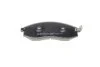 Комплект тормозных колодок (дискових) Metelli 22-0306-0 (фото 3)
