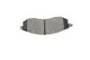 Комплект тормозных колодок (дискових) Metelli 22-0306-0 (фото 4)