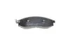 Комплект тормозных колодок (дискових) Metelli 22-0306-0 (фото 6)