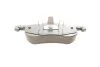 Комплект тормозных колодок (дисковых) METELLI Metelli 22-0309-0 (фото 2)