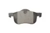 Комплект тормозных колодок (дисковых) METELLI Metelli 22-0309-0 (фото 4)