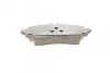 Комплект тормозных колодок (дисковых) METELLI Metelli 22-0310-0 (фото 4)