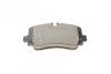 Комплект тормозных колодок (дисковых) METELLI Metelli 22-0310-0 (фото 6)