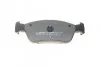 Комплект тормозных колодок (дисковых) METELLI Metelli 22-0312-0 (фото 5)