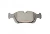 Комплект тормозных колодок (дисковых) METELLI Metelli 22-0312-0 (фото 6)