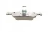Комплект тормозных колодок (дисковых) METELLI Metelli 22-0312-0 (фото 7)