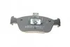 Комплект тормозных колодок (дисковых) METELLI Metelli 22-0312-0 (фото 8)