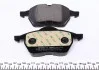 Комплект тормозных колодок (дисковых) METELLI Metelli 22-0314-0 (фото 3)