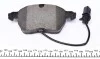 Комплект тормозных колодок (дисковых) METELLI Metelli 22-0314-0 (фото 5)