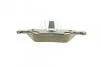 Комплект тормозных колодок (дисковых) METELLI Metelli 22-0316-0 (фото 5)