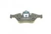 Комплект тормозных колодок (дисковых) METELLI Metelli 22-0316-0 (фото 6)