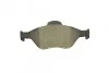 Комплект тормозных колодок (дисковых) METELLI Metelli 22-0316-0 (фото 7)