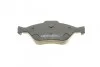 Комплект тормозных колодок (дисковых) METELLI Metelli 22-0316-0 (фото 9)