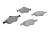 Комплект тормозных колодок (дисковых) METELLI Metelli 22-0316-1 (фото 11)