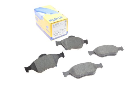 Комплект тормозных колодок (дисковых) Metelli 22-0316-1