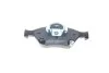 Комплект тормозных колодок (дисковых) METELLI Metelli 22-0316-1 (фото 6)