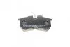 Комплект тормозных колодок (дисковых) METELLI Metelli 22-0317-0 (фото 7)