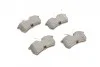 Комплект тормозных колодок (дисковых) METELLI Metelli 22-0317-0 (фото 9)