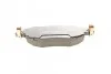 Комплект тормозных колодок (дисковых) METELLI Metelli 22-0318-0 (фото 4)