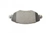Комплект тормозных колодок (дисковых) METELLI Metelli 22-0318-0 (фото 6)