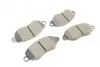 Комплект тормозных колодок (дисковых) METELLI Metelli 22-0320-0 (фото 13)