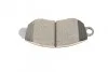 Комплект тормозных колодок (дисковых) METELLI Metelli 22-0320-0 (фото 6)