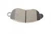 Комплект тормозных колодок (дисковых) METELLI Metelli 22-0320-0 (фото 9)