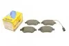 Комплект тормозных колодок (дисковых) METELLI Metelli 22-0321-0 (фото 1)