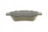 Комплект тормозных колодок (дисковых) METELLI Metelli 22-0321-0 (фото 8)