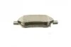 Комплект тормозных колодок (дисковых) METELLI Metelli 22-0321-2 (фото 6)