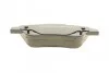 Комплект тормозных колодок (дисковых) METELLI Metelli 22-0321-2 (фото 7)