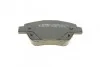 Комплект тормозных колодок (дисковых) METELLI Metelli 22-0321-2 (фото 8)