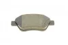 Комплект тормозных колодок (дисковых) METELLI Metelli 22-0321-2 (фото 9)