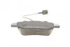 Комплект тормозных колодок (дисковых) METELLI Metelli 22-0321-3 (фото 3)
