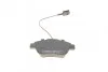 Комплект тормозных колодок (дисковых) METELLI Metelli 22-0321-3 (фото 4)