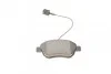 Комплект тормозных колодок (дисковых) METELLI Metelli 22-0321-3 (фото 6)