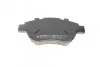 Комплект тормозных колодок (дисковых) METELLI Metelli 22-0321-3 (фото 8)