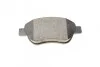 Комплект тормозных колодок (дисковых) METELLI Metelli 22-0321-3 (фото 9)