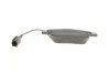Комплект тормозных колодок (дисковых) METELLI Metelli 22-0322-0 (фото 4)