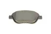 Комплект тормозных колодок (дисковых) METELLI Metelli 22-0322-0 (фото 9)