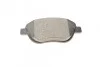 Комплект тормозных колодок (дисковых) METELLI Metelli 22-0322-1 (фото 6)