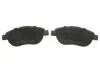 Комплект гальмівних колодок (дискових) Metelli 22-0322-3 (фото 3)