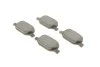 Комплект тормозных колодок (дисковых) METELLI Metelli 22-0324-0 (фото 2)