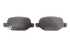 Комплект тормозных колодок (дискових) Metelli 22-0324-5 (фото 4)