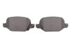 Комплект тормозных колодок (дискових) Metelli 22-0324-5 (фото 5)