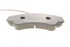Комплект тормозных колодок (дисковых) METELLI Metelli 22-0326-0 (фото 4)