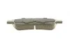 Комплект тормозных колодок (дисковых) METELLI Metelli 22-0327-0 (фото 3)