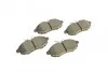 Комплект тормозных колодок (дисковых) METELLI Metelli 22-0328-0 (фото 4)